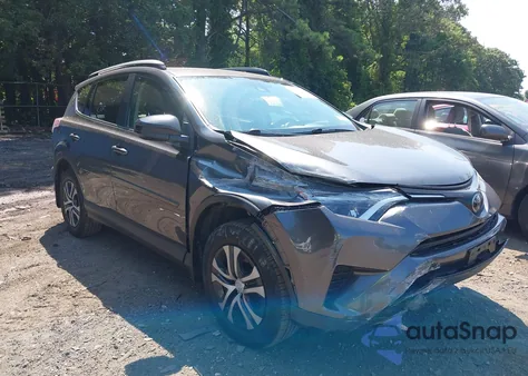 2018 Toyota Rav4 Le из США, поврежденный, VIN JTMBFREV2JJ211812